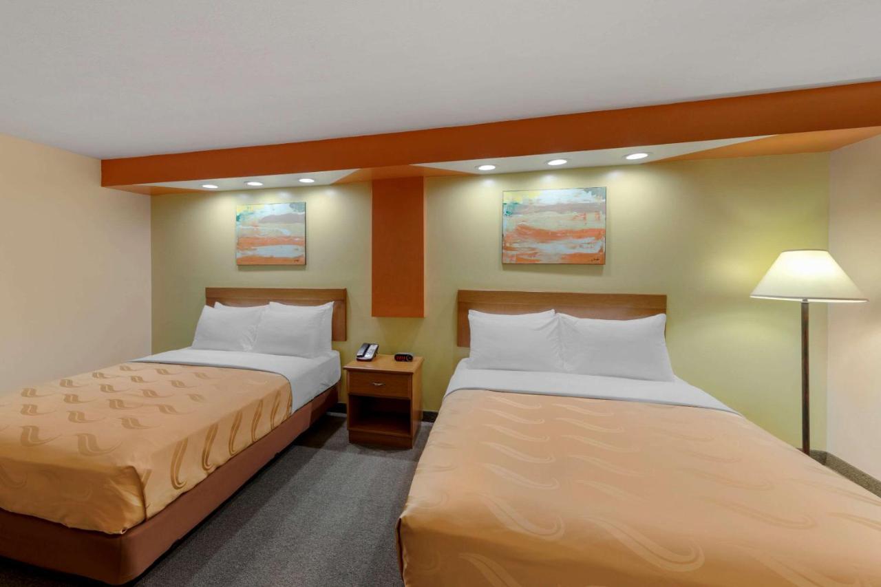 Quality Inn 해밀턴 외부 사진