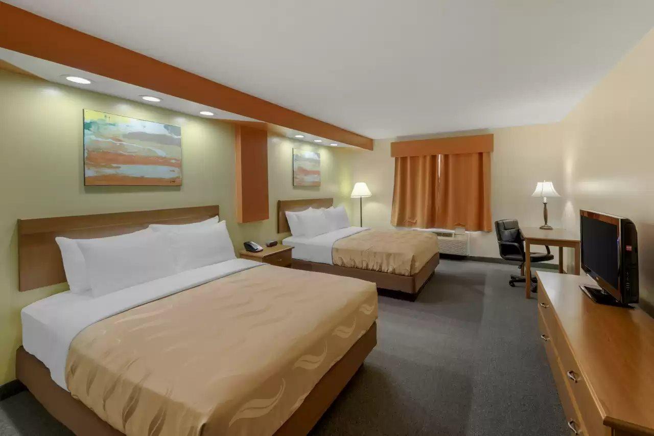 Quality Inn 해밀턴 외부 사진