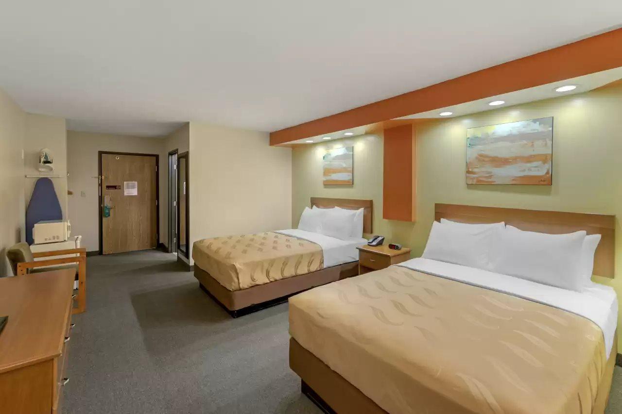 Quality Inn 해밀턴 외부 사진