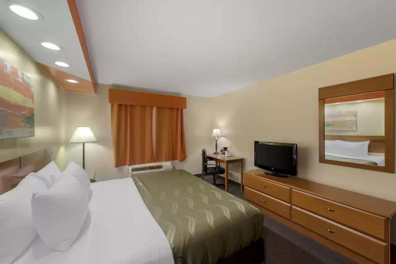 Quality Inn 해밀턴 외부 사진